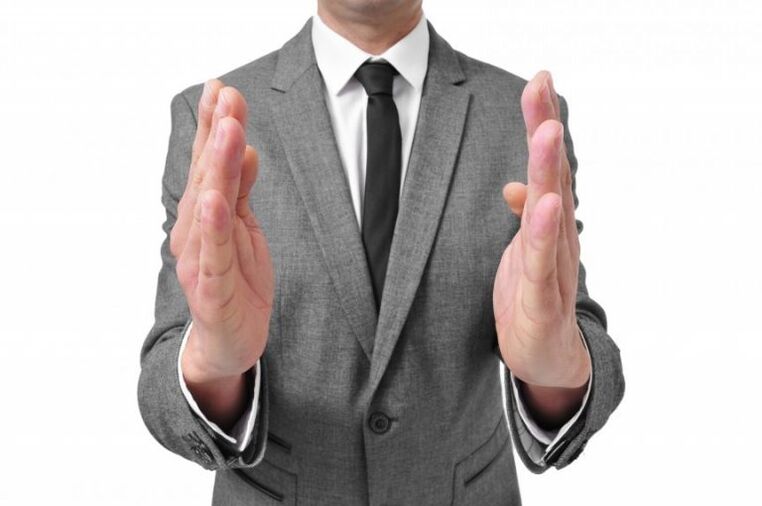 мужчина желает увеличить размер члена