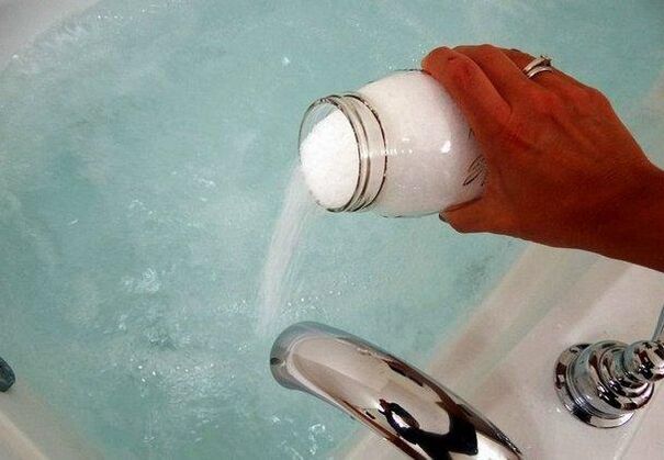 ванна с содой для увеличения члена